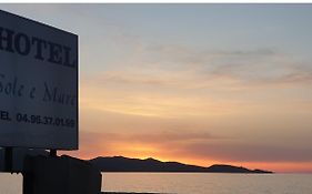 Hôtel SOLE E MARE